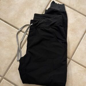 Figs Medium Zamora joggers M black